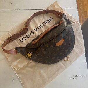 Louis Vuitton Monogram Bum bag